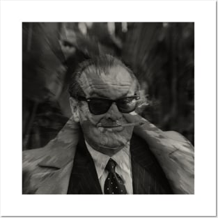 Jack Nicholson Posters and Art